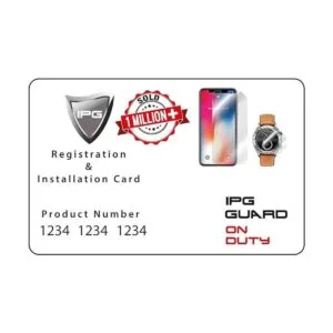 IPG Protector de pantalla para reloj inteligente VTech_3