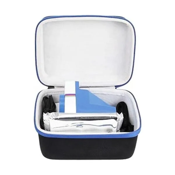 khanka Funda de viaje rígida de repuesto compatible con_2