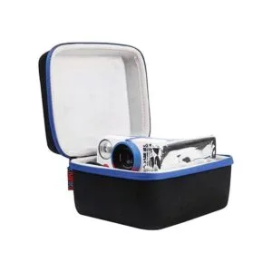 khanka Funda de viaje rígida de repuesto compatible con_3