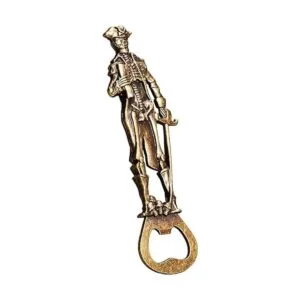 Abridor de botellas de cerveza de calavera pirata_6