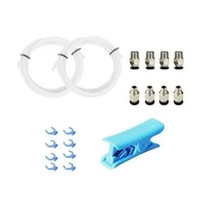 Tubo Bowden para impresora 3D de 2 M tubo de teflón PTFE_1