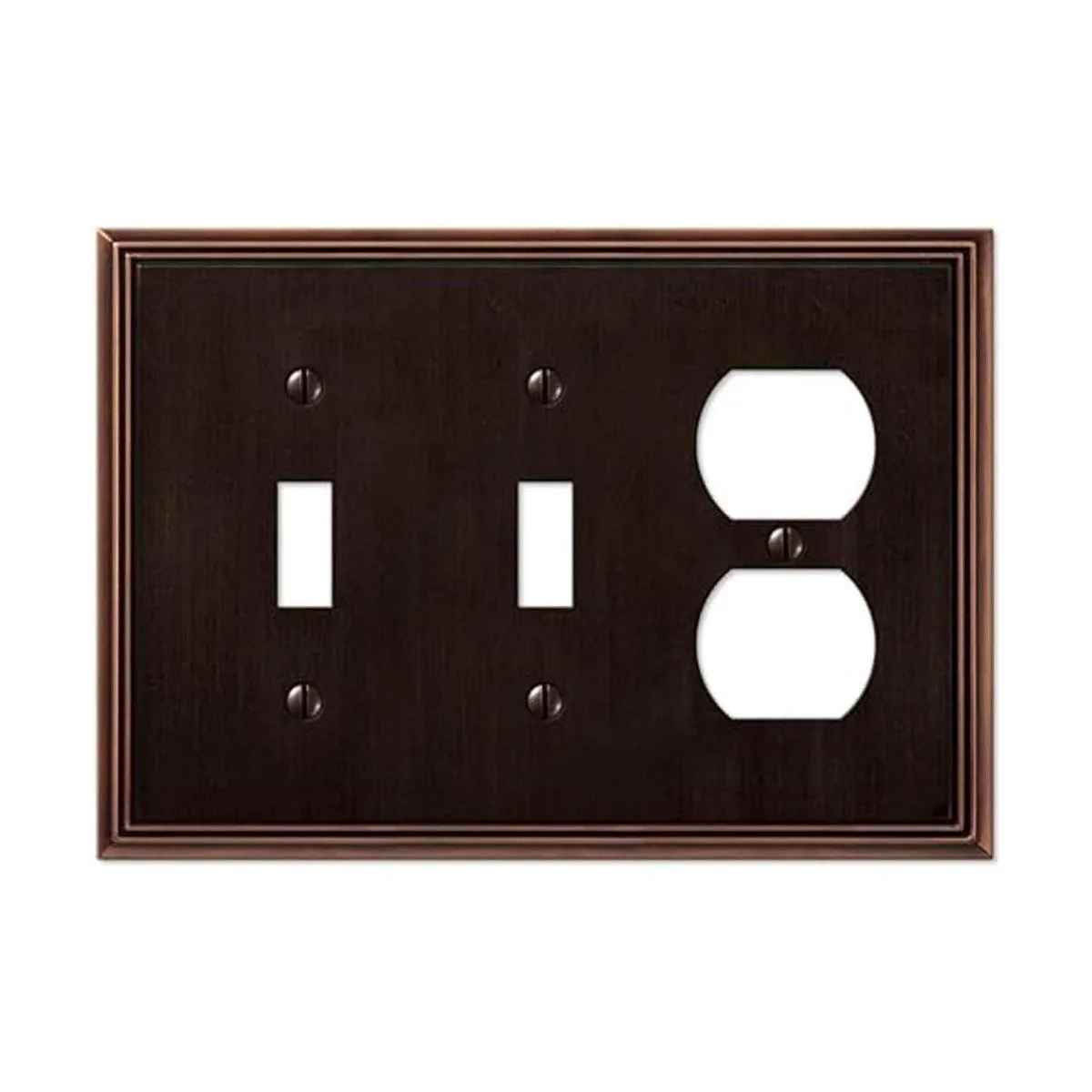 Amerelle 77TTDDB Metro Line Placa de pared con 2_1