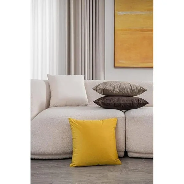 Dezene 2 fundas decorativas de terciopelo para almohada_5