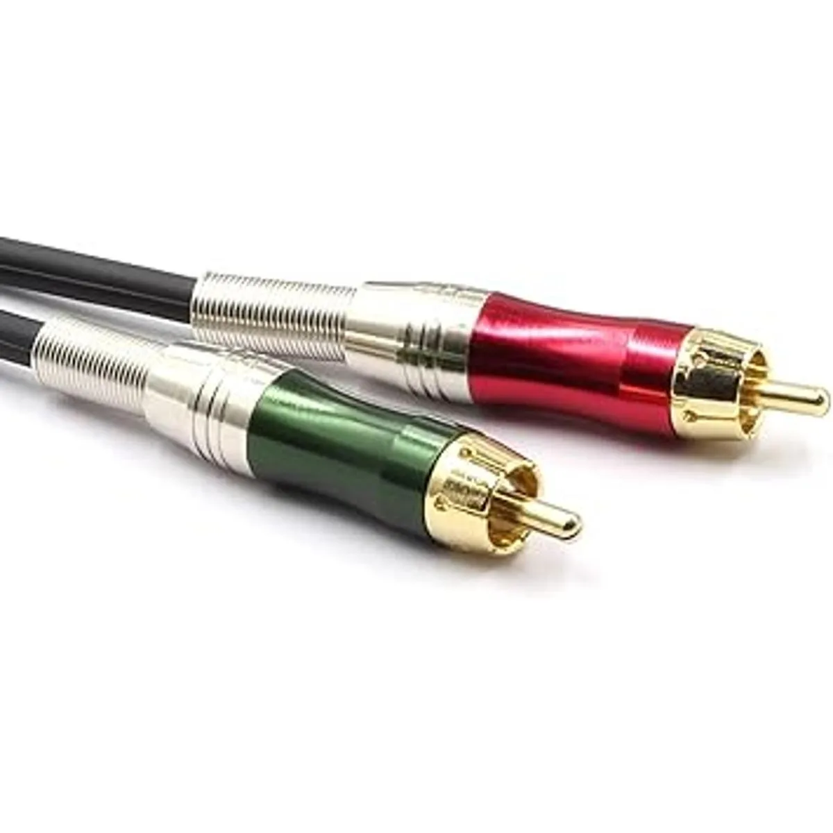 SiYear XLR macho a 2 cables de conexión divisores en Y 1_3