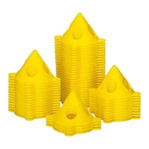 KATA Paquete de 56 soportes de pintura mini soportes de_1