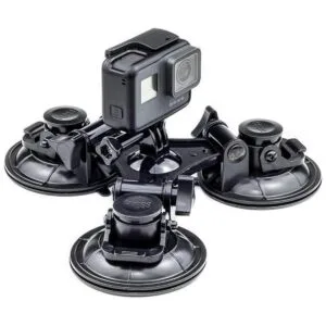 Digicharge Cámara de acción para parabrisas de automóvil_1