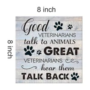 Divertido arte de pared con estampado de granjas Good_2