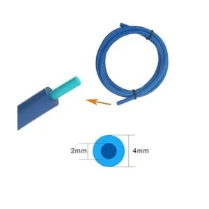 Tubo Bowden para impresora 3D de 2 M tubo de teflón PTFE_3