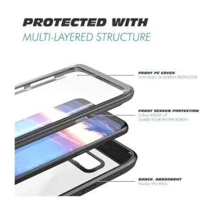 Pakoyi Funda para Samsung Galaxy S8 Plus carcasa de_2