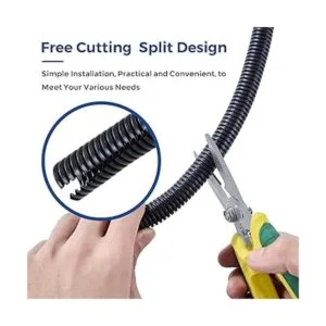 Tubo de telar de alambre de 1410ft 3810ft 1210ft_3