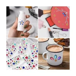 Pegatinas de gemas 3897 calcomanías de diamantes de_7