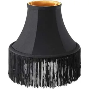 HEARTWISH Borla de fibra de poliéster de encaje con ribete_7