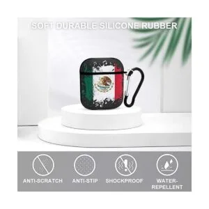 Funda para Airpods de Apple AirPods 2 y 1 con diseño de_3