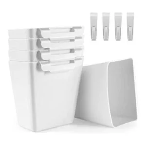 LEZIOA Paquete de 5 soportes para tazas colgantes_1