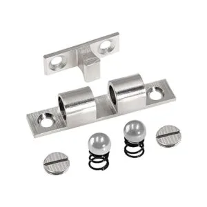 Jiozermi 5 piezas de 2.75 70 mm doble bola tensión_4