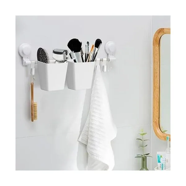LEZIOA Paquete de 5 soportes para tazas colgantes_5