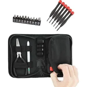 ABN Juego de herramientas de 25 piezas para dormitorio_6