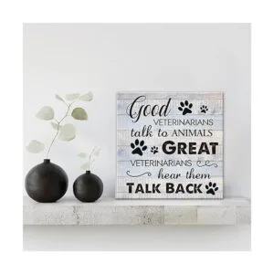 Divertido arte de pared con estampado de granjas Good_3