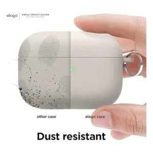 elago Liquid Hybrid Case Compatible with AirPods Pro 2nd_4