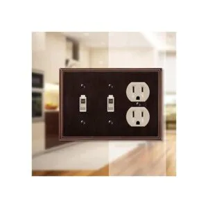 Amerelle 77TTDDB Metro Line Placa de pared con 2_2