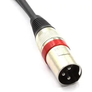 SiYear XLR macho a 2 cables de conexión divisores en Y 1_4