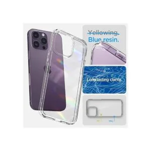 Spigen Ultra híbrida tecnología antiamarilleo diseñada_4