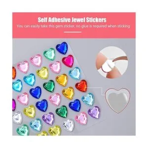 Pegatinas de gemas 3897 calcomanías de diamantes de_4
