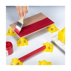 KATA Paquete de 56 soportes de pintura mini soportes de_6