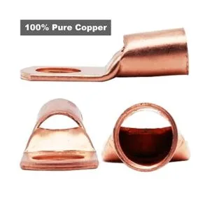 TKDMR 160 lengetas de alambre de cobre AWG2 4 6 8 10_4