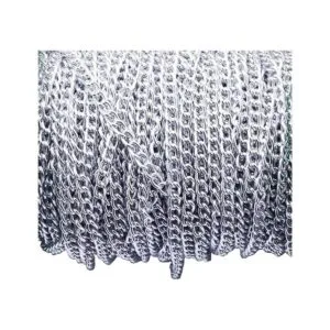 Dcatcher Cadena de eslabones de aluminio a granel para_1