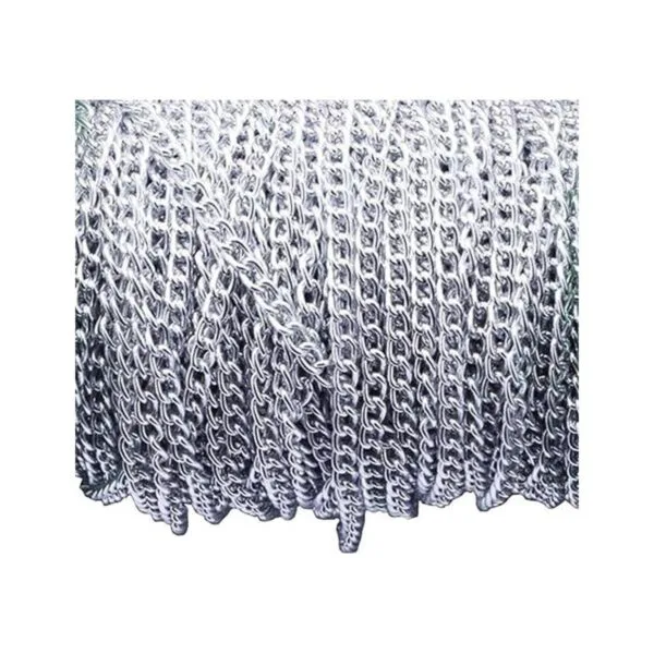 Dcatcher Cadena de eslabones de aluminio a granel para_1