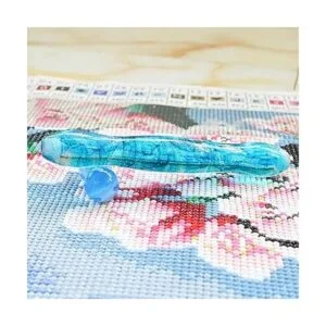 Kit de 17 bolígrafos de pintura de diamante con puntas de_5