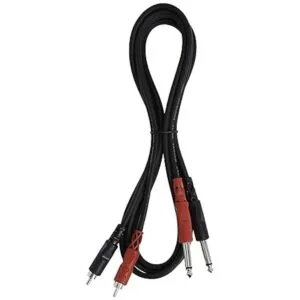 Cable Angel4 Hosa de ángulo recto Negro_3