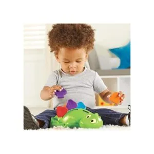 Learning Resources Steggy the Fine Motor Dino 11 piezas_2