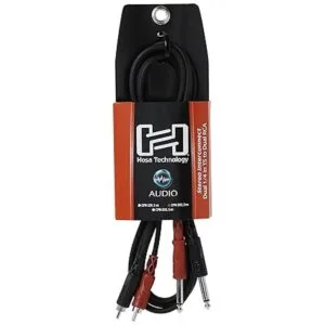 Cable Angel4 Hosa de ángulo recto Negro_4