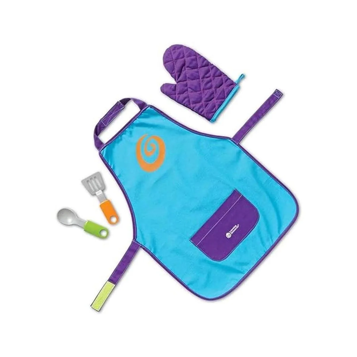 Learning Resources Juego de cocina para niños 4_2