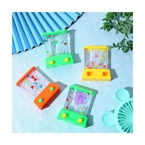 Juego de 6 piezas de agua de mano para juegos de anillos_5