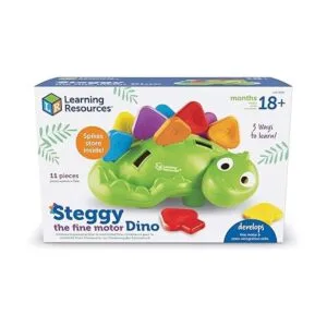 Learning Resources Steggy the Fine Motor Dino 11 piezas_6