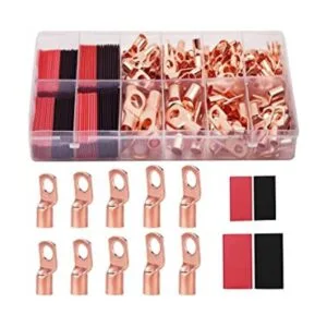 TKDMR 160 lengetas de alambre de cobre AWG2 4 6 8 10_1