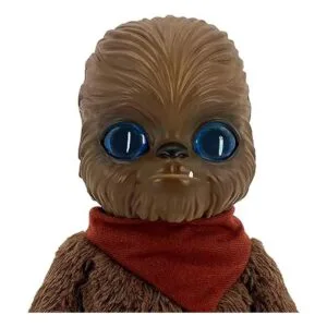 Star Wars Galactic Pals Wookiee Colección de muñecas de_4