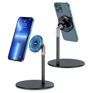 EWA Magnetic Phone Stand 360Rotation Adjustable Cell_1