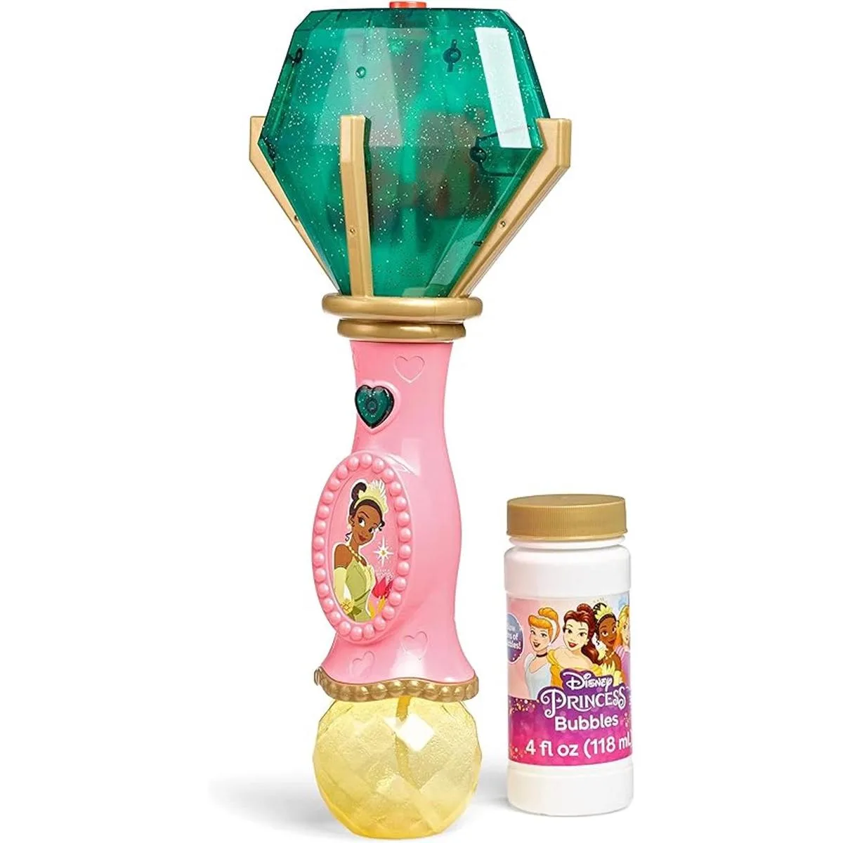 Little Kids Disney Princess and The Frog Tiana Varita_2