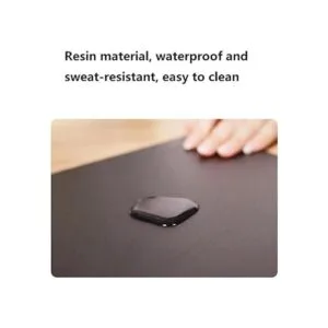 Seihoo Alfombrilla para mouse alfombrilla de resina de_5