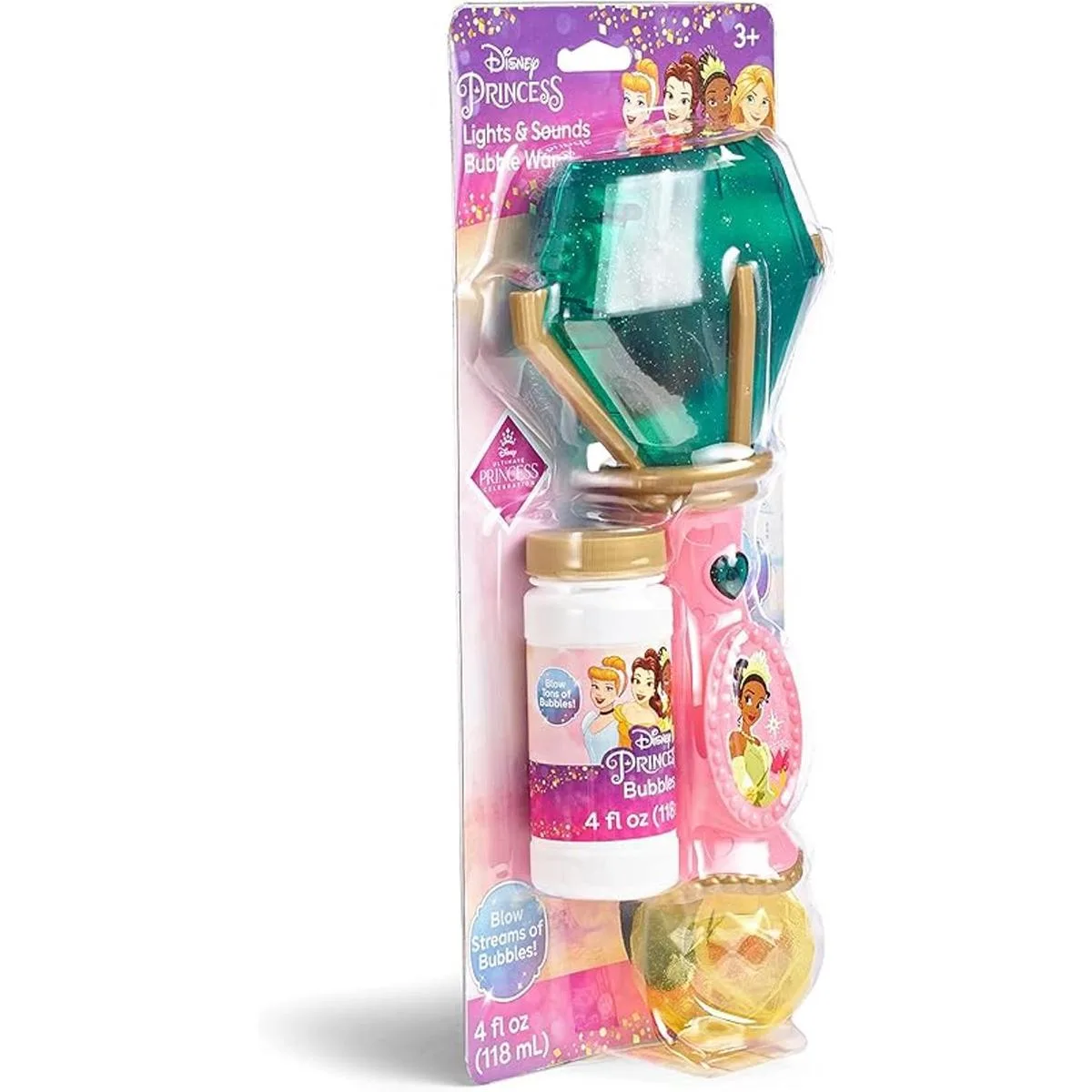 Little Kids Disney Princess and The Frog Tiana Varita_4