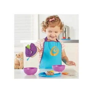 Learning Resources Juego de cocina para niños 4_4