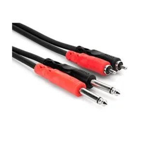 Cable Angel4 Hosa de ángulo recto Negro_1