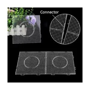 9 cuentas cuadradas grandes de 0.197 in para fusibles de_3
