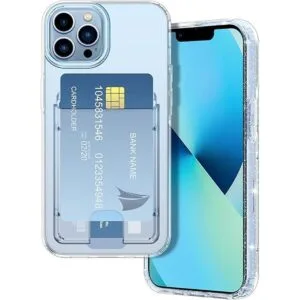 Petocase Funda tipo cartera para iPhone 13 Pro Max ranura_1