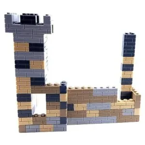 General Jims Bloques de pared de ladrillo neutro 120_3