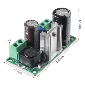 5 unidades ACDC a DC convertidor reductor AC 530V DC 548V_4